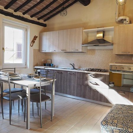 Vallerozzi House By Francigenaapartments سيينا المظهر الخارجي الصورة