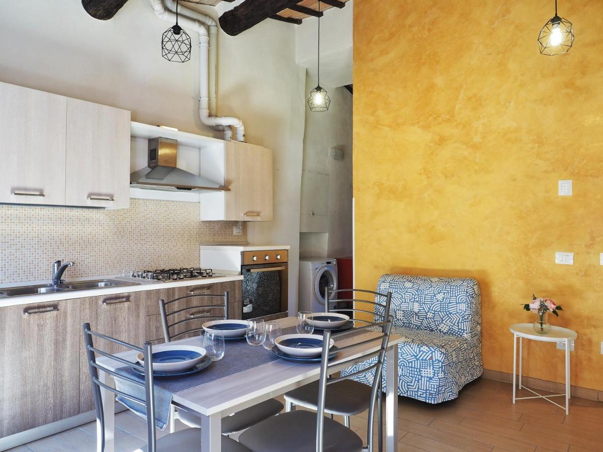 Vallerozzi House By Francigenaapartments سيينا المظهر الخارجي الصورة