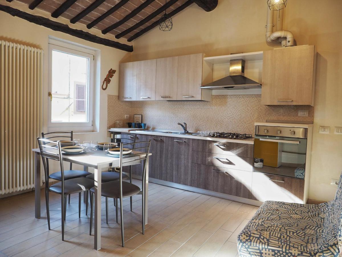Vallerozzi House By Francigenaapartments سيينا المظهر الخارجي الصورة
