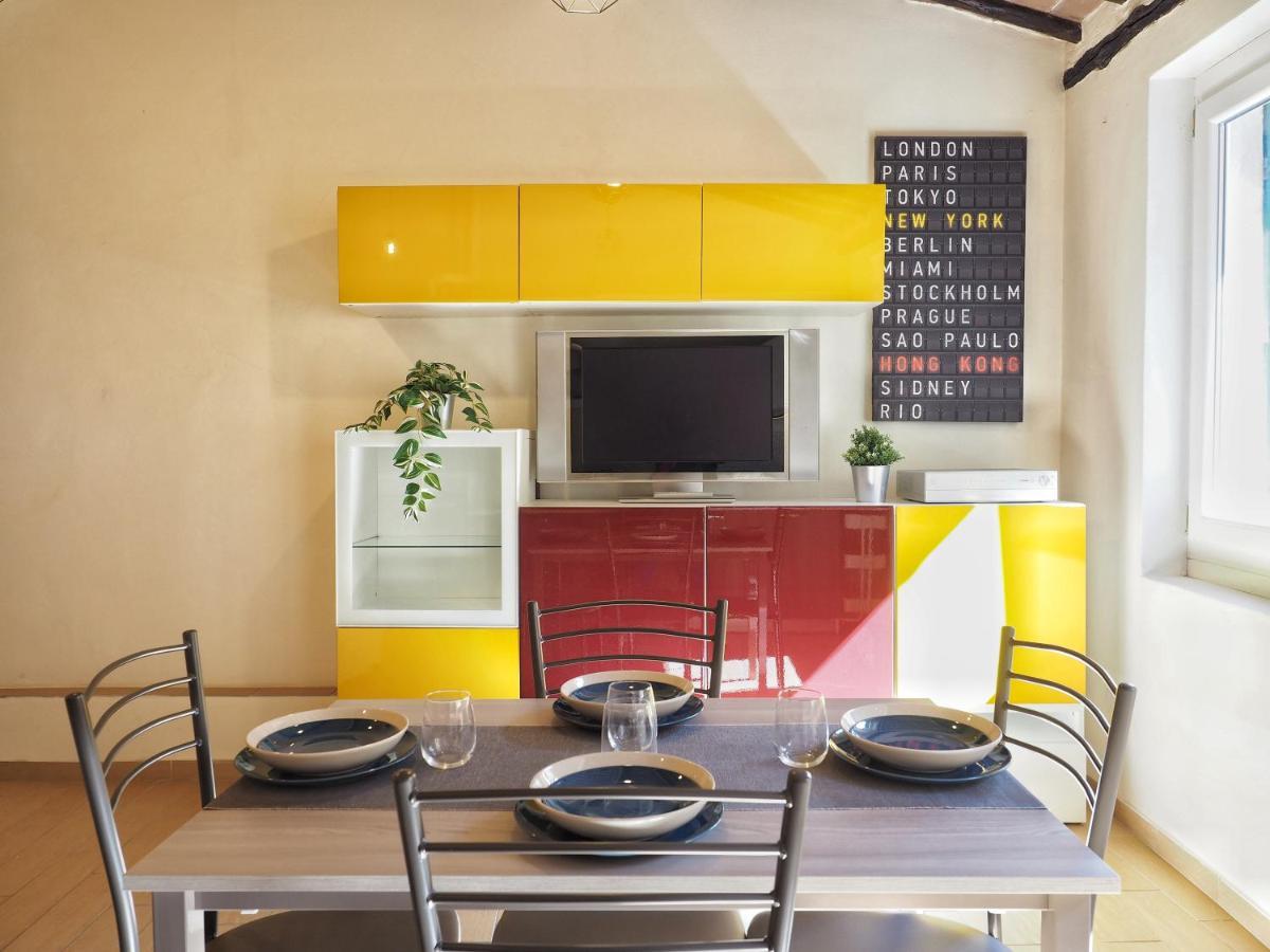 Vallerozzi House By Francigenaapartments سيينا المظهر الخارجي الصورة
